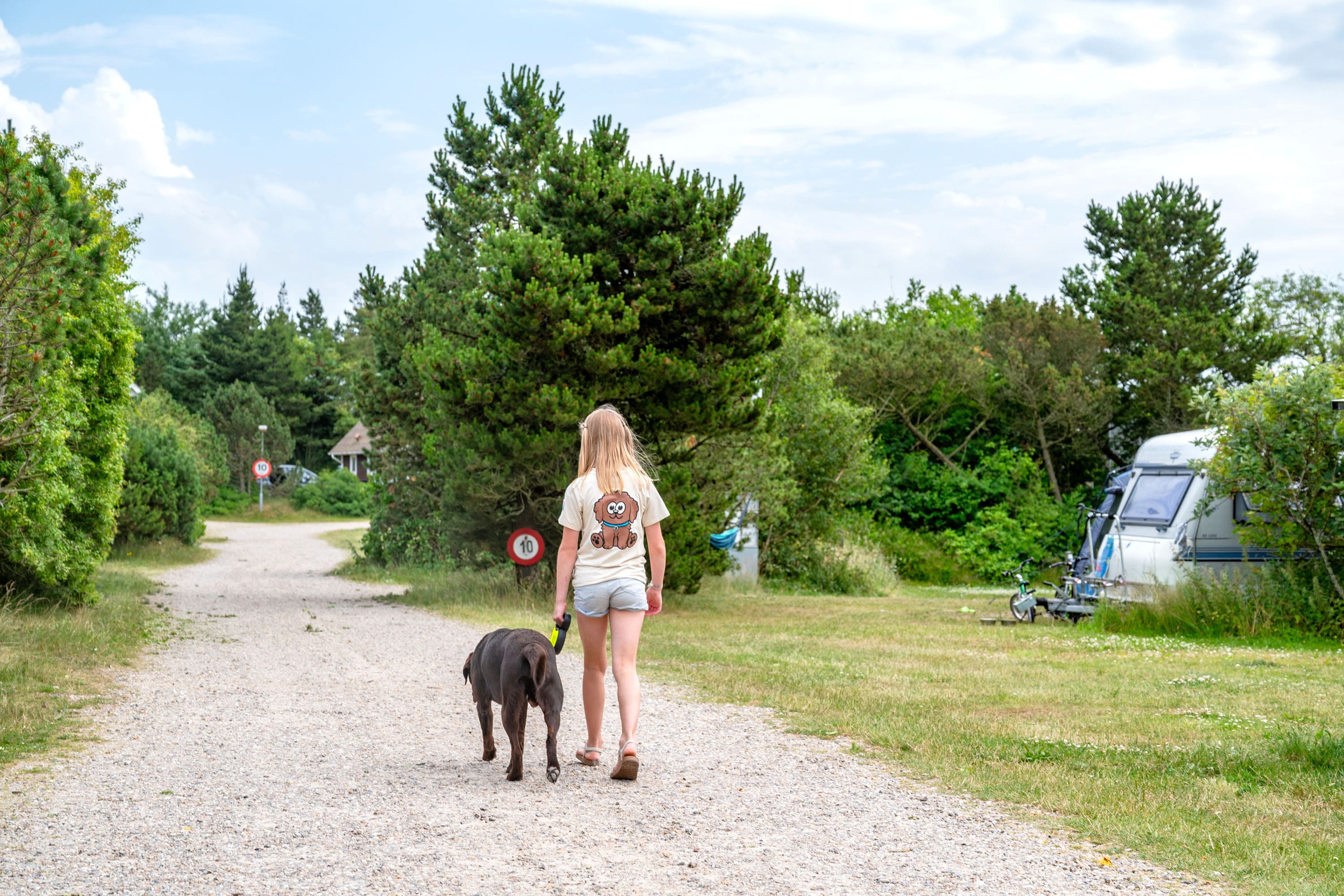 Nymindegab Familie Camping afbeelding 2