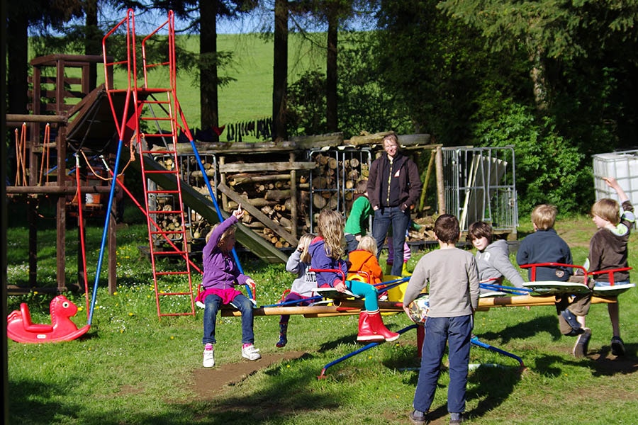 Camping Aux Sources de Lescheret