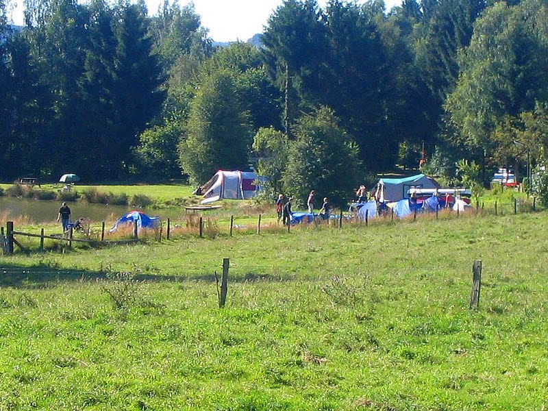 Camping Aux Sources de Lescheret
