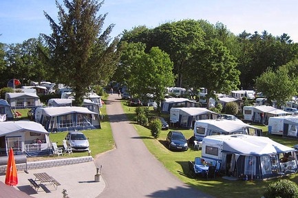 Terrassen Camping