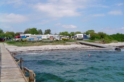 Sønderby Strand Camping