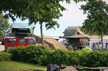 Ronæs Strand Camping