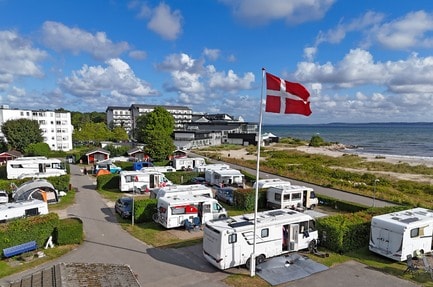 Helsingør-Grønnehave Camping