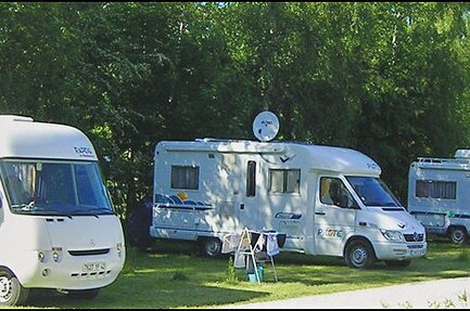 Hundige Strand Camping