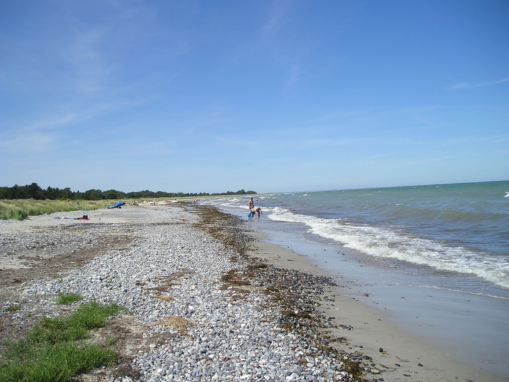Møn Strandcamping - Ulvshale