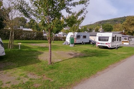Camping Hetzingen