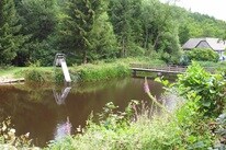 Camping Harfenmühle.