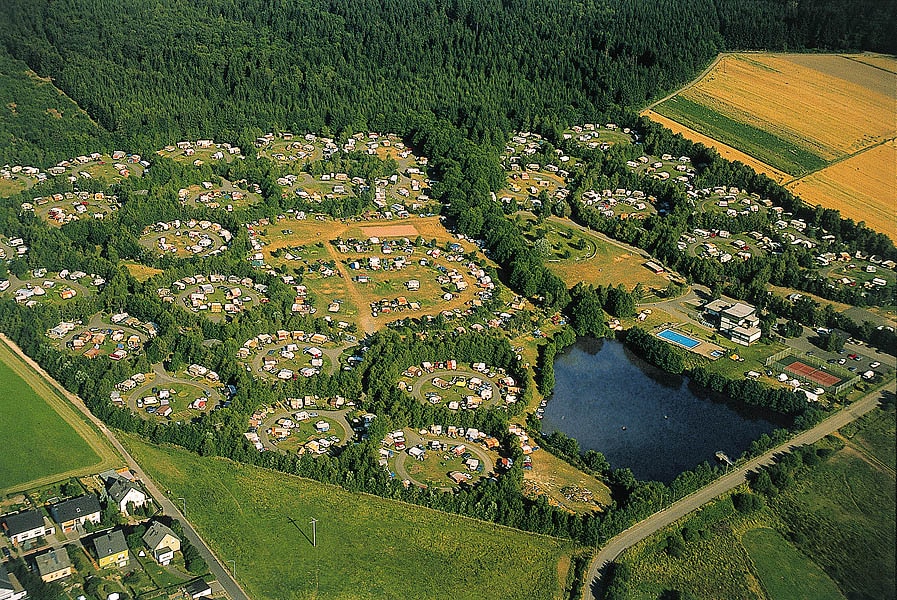 Campingpark Reinsfeld.