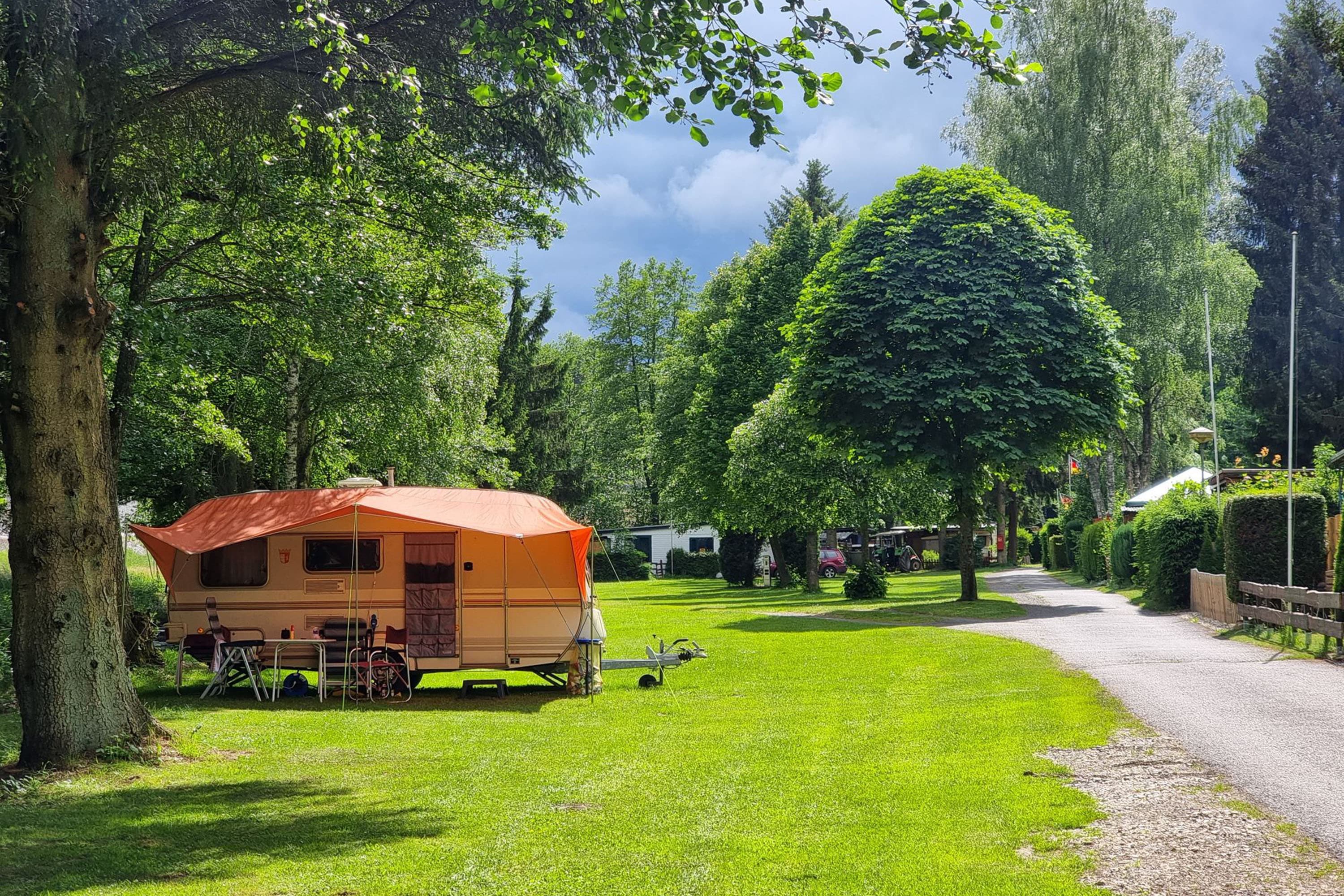 Camping Sensweiler Mühle-Naturlich Camping.