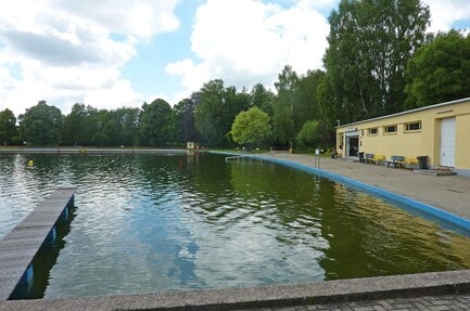 Camping Mühlenweiher