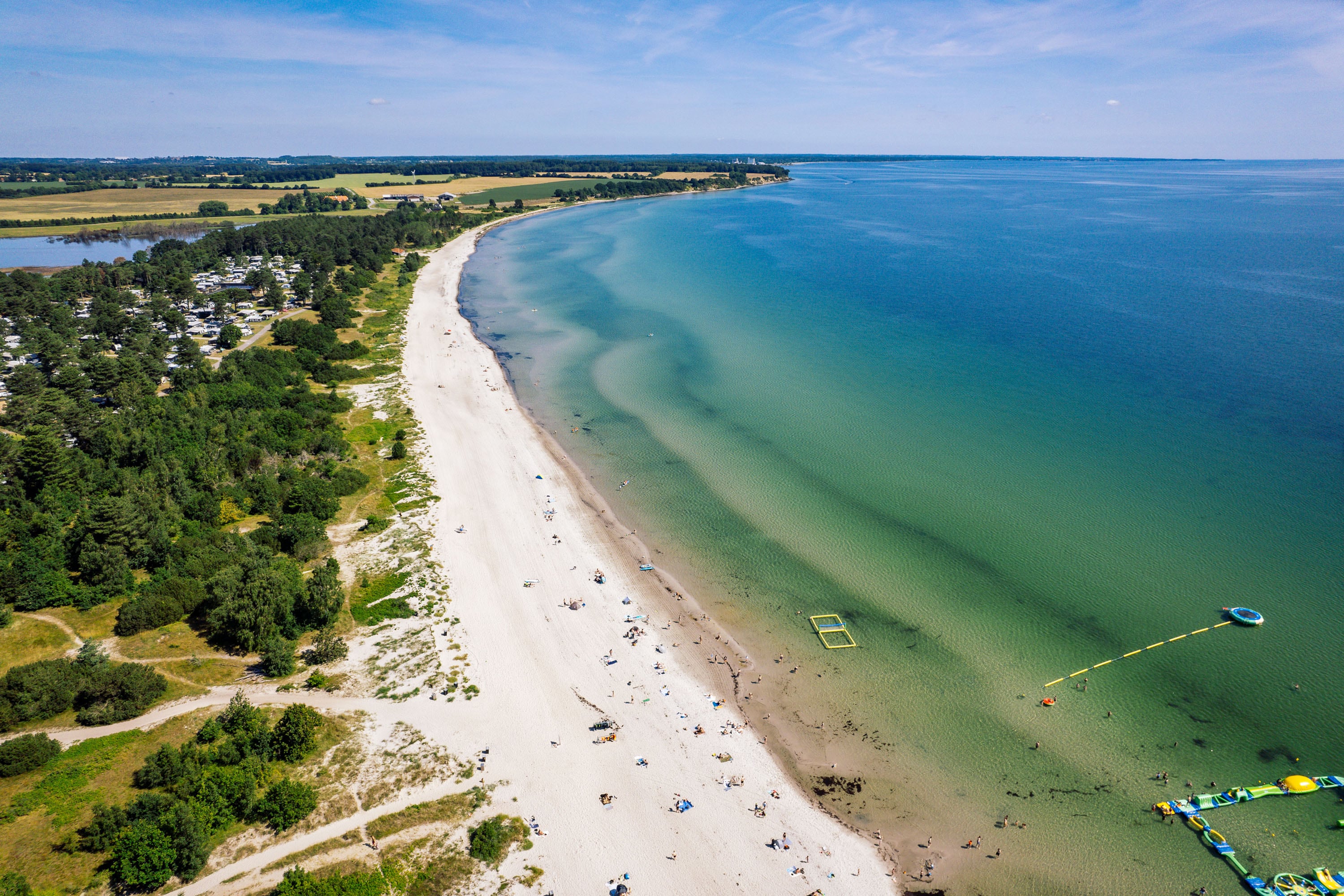 Feddet Strand Resort.