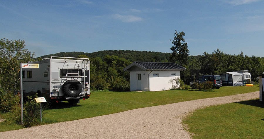 Eifel-Camp Freilinger See afbeelding 2