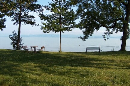 Campingplatz Friedrichshafen-Fischbach