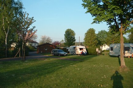Campingplatz Frielendorf