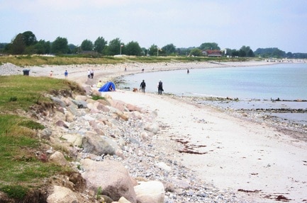 Ostseecamping Gut Oehe