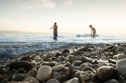 Camping Gohren am Bodensee