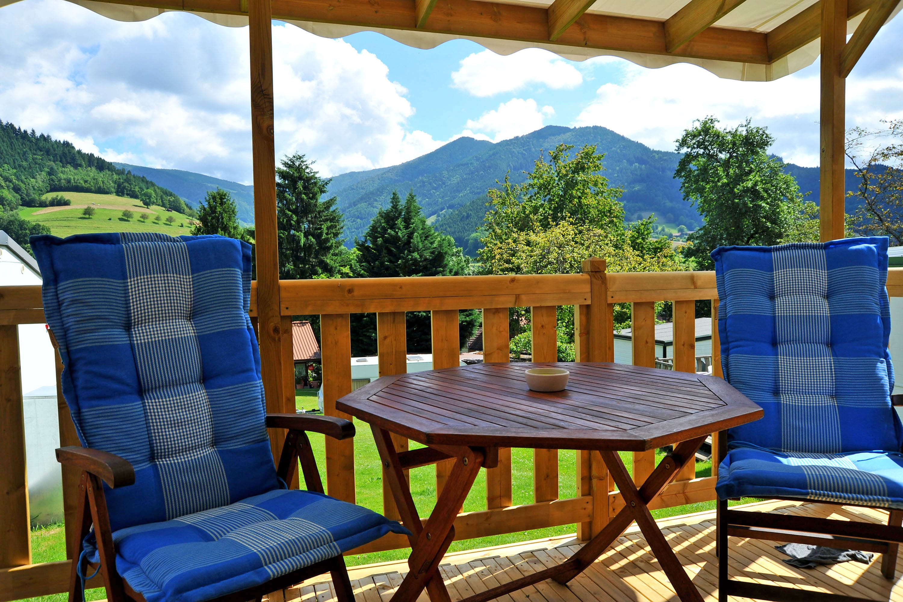 Camping Schwarzwaldhorn