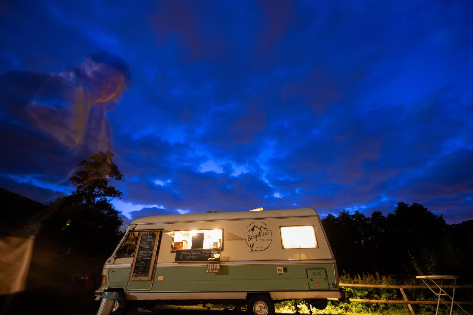 Terrassen Camping Schlierbach