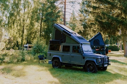 Wildwood Camping Lüneburger Heide