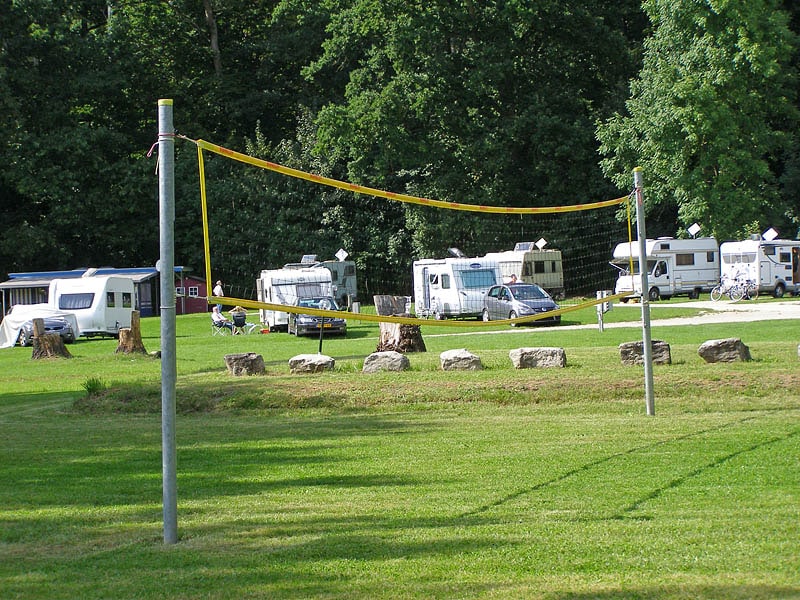 Natur & City Camping Ellwangen