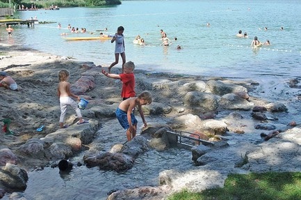 Seecamping Taching am See