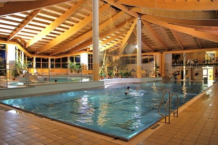 Talsperre Malter Campingplatz