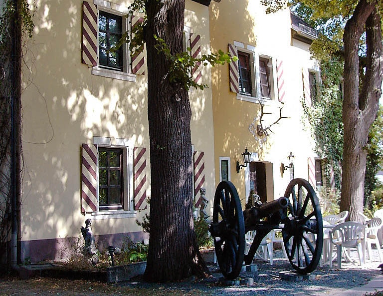 Camping Schloss Issigau