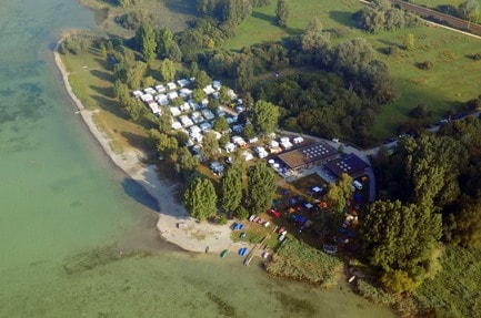 Campingplatz Hegne am Bodensee