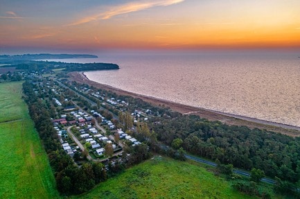 Camping Stranddörp Lobbe