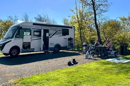 Warcombe Farm Camping Park