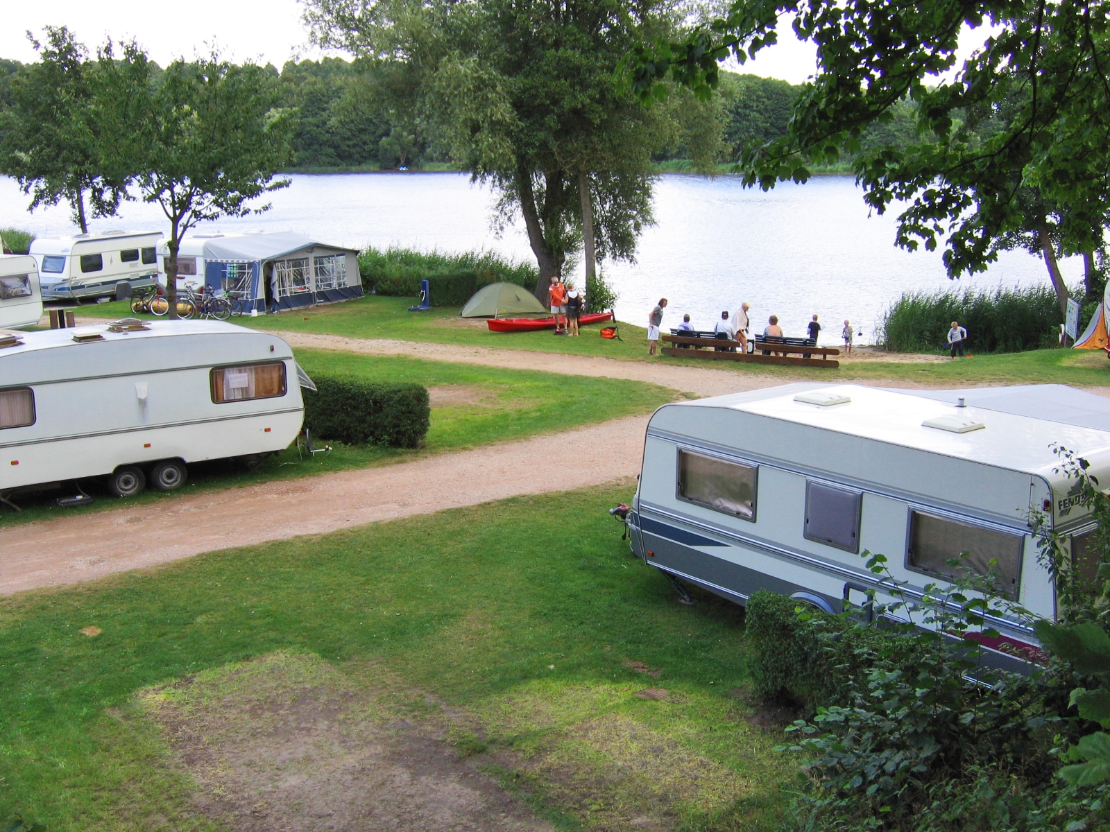 Naturpark-Camping Prinzenholz