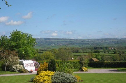 The Old Oaks Touring Park