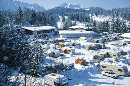 Alpen Caravanpark Tennsee