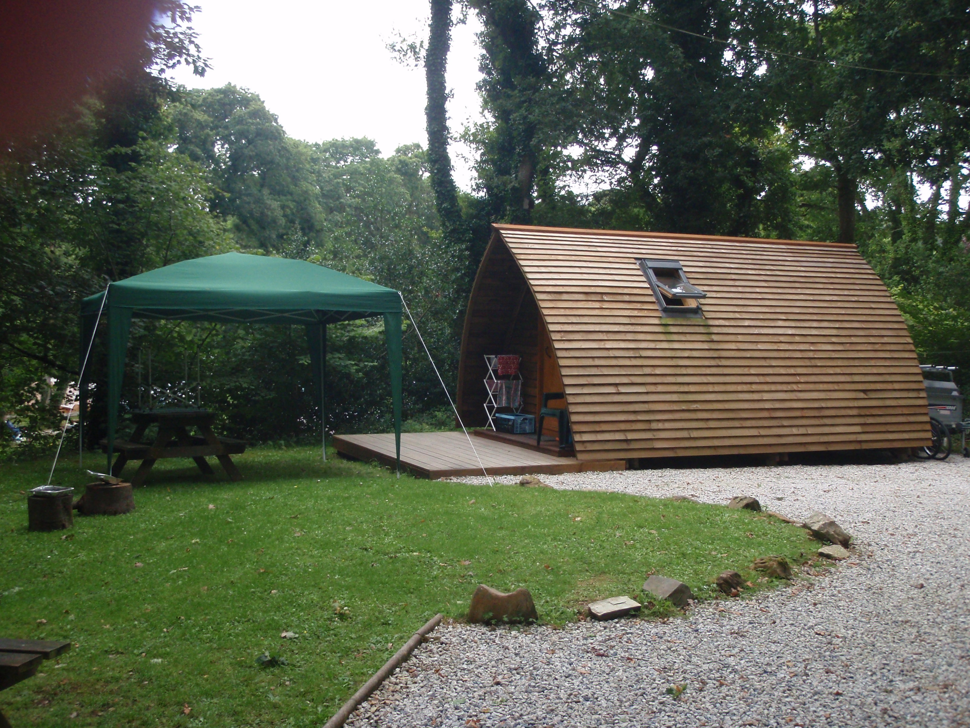 Ruthern Valley Hol.Camp