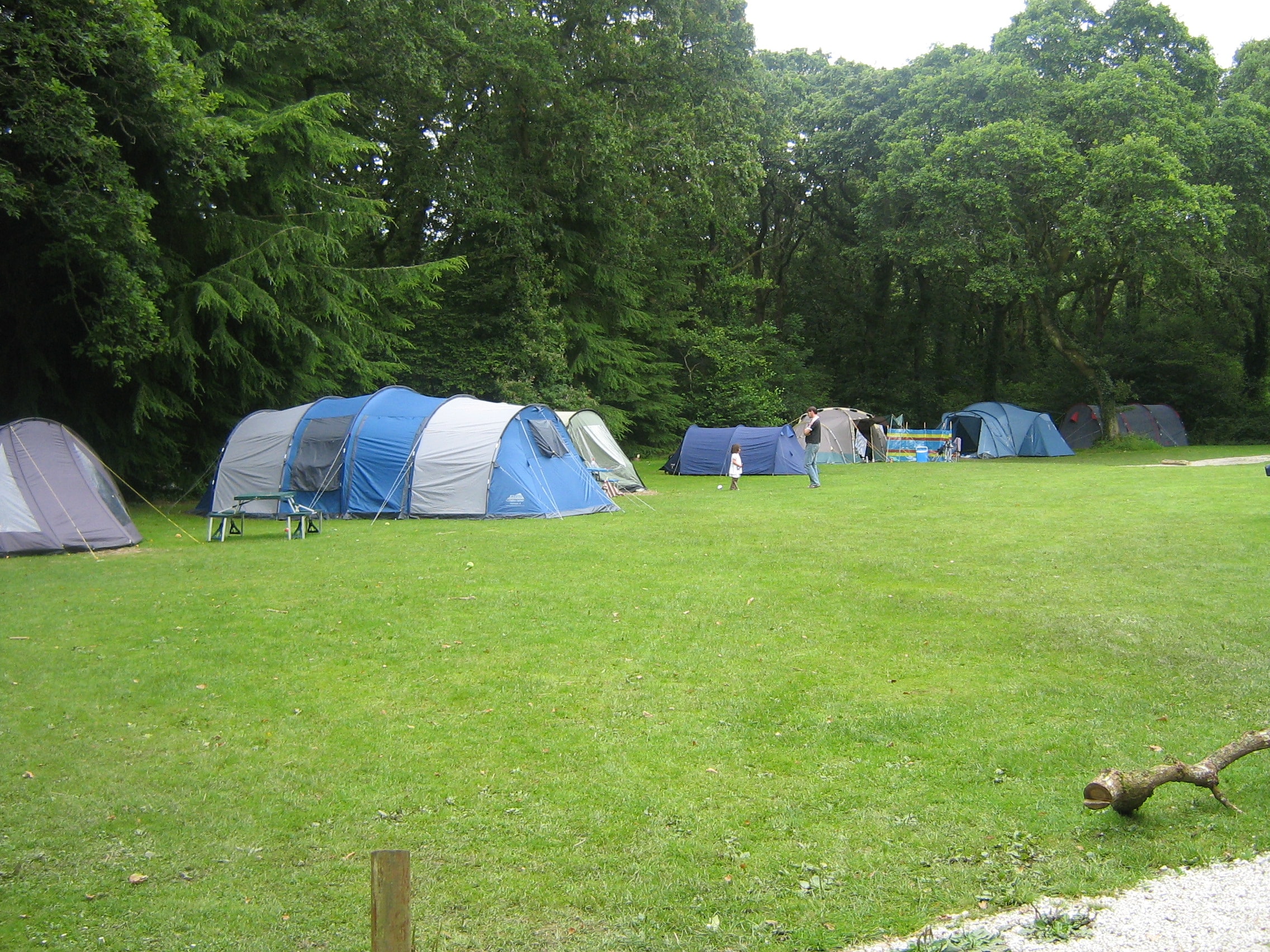 Ruthern Valley Hol.Camp