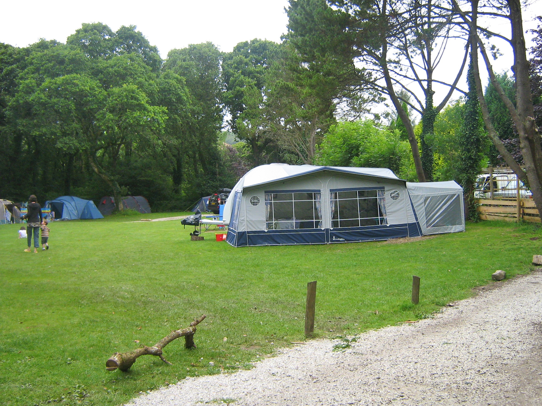 Ruthern Valley Hol.Camp