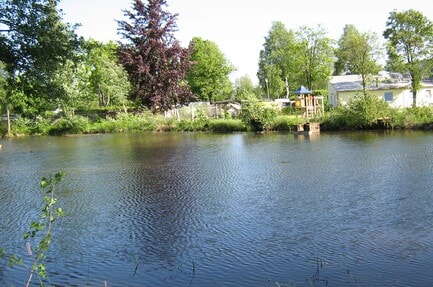 Camping Am Weissenstädter See