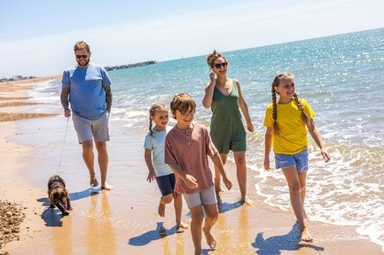 Warner Farm Touring Park