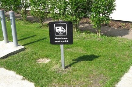 Lee Valley Caravan Park Dobbs Weir