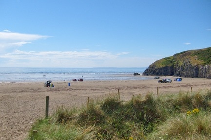 Black Rock Sands Camping & Touring