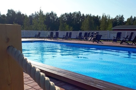 Camping Tornio