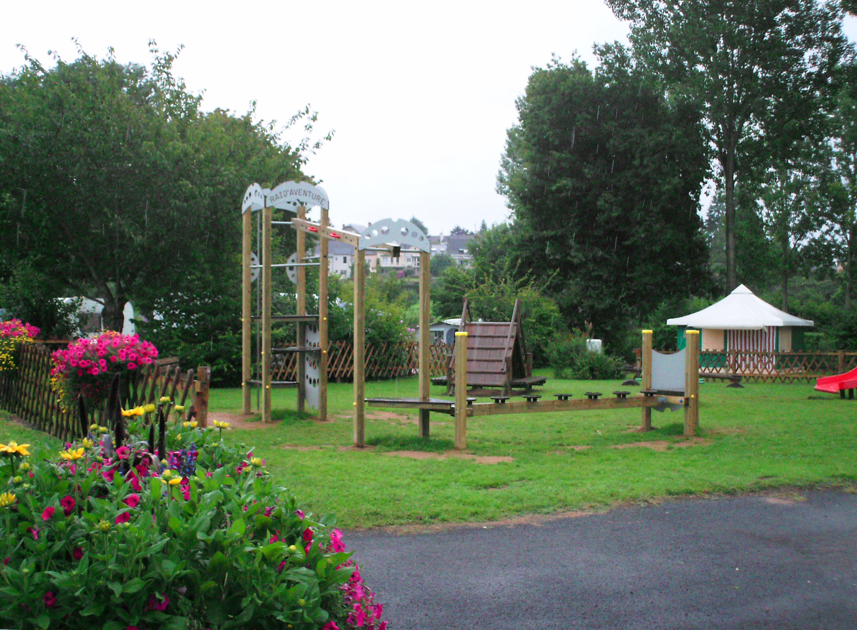 Camping Port Sainte Marie Onlycamp