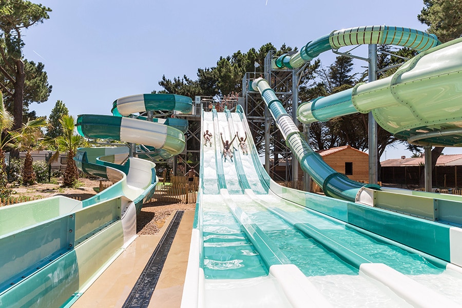 Camping Le Chaponnet