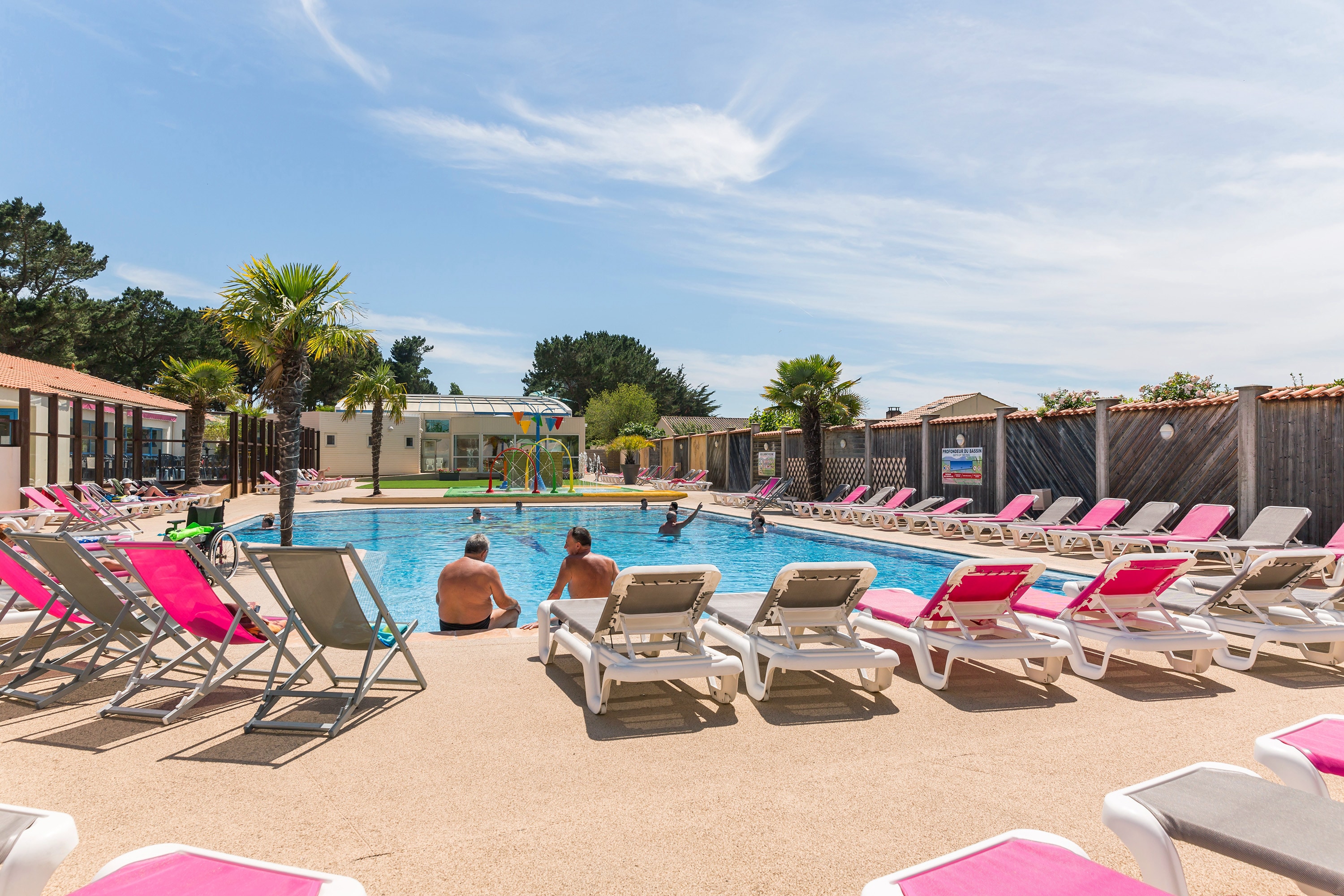 Camping Le Chaponnet – billede 2