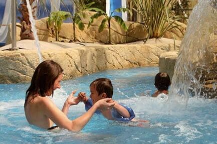 Camping Les Ormes Domaine & Resort