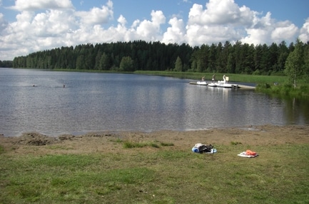Top Camping Visulahti