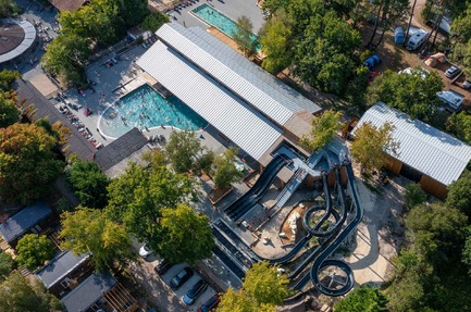 Camping Yelloh! Village Le Village Western