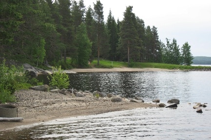 Camping Timitraniemi