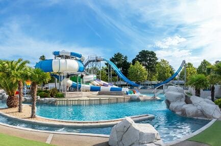 MS Vacances - Camping Club Le Trianon