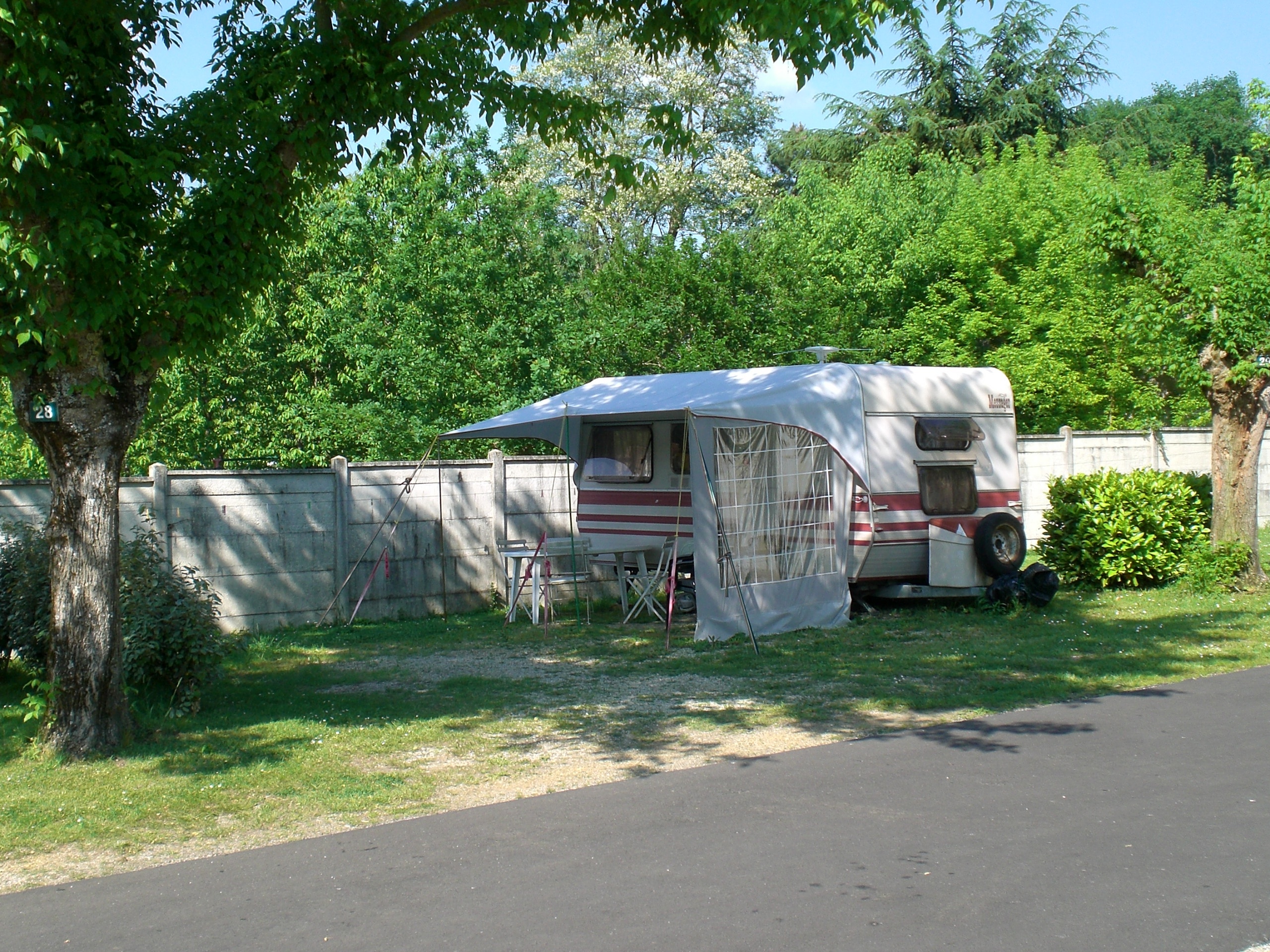 Camping Beausoleil